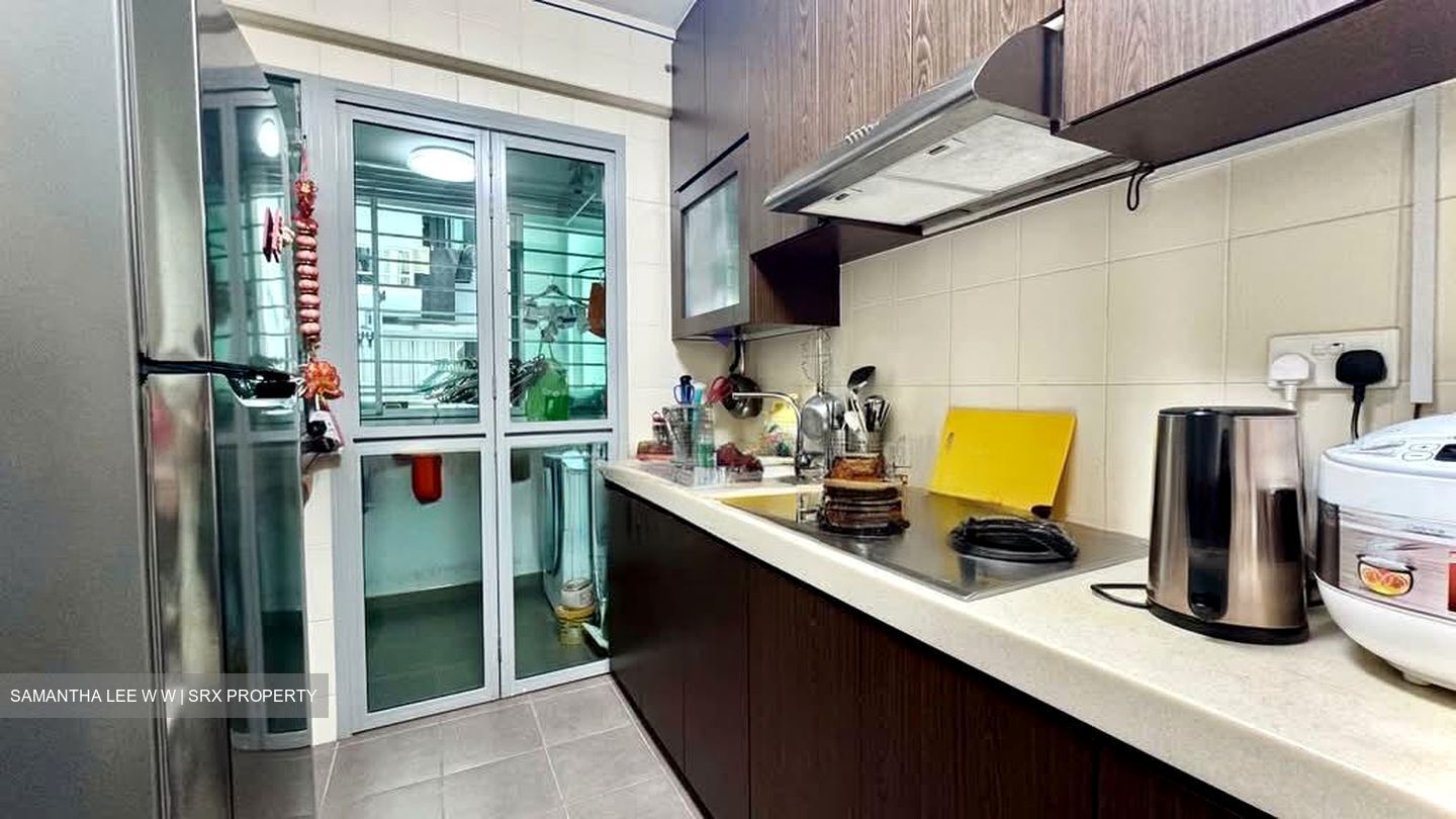 Blk 458 Segar Meadows (Bukit Panjang), HDB 3 Rooms #555592371